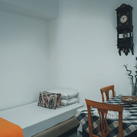 Nafsika Apartments Парга Экстерьер фото